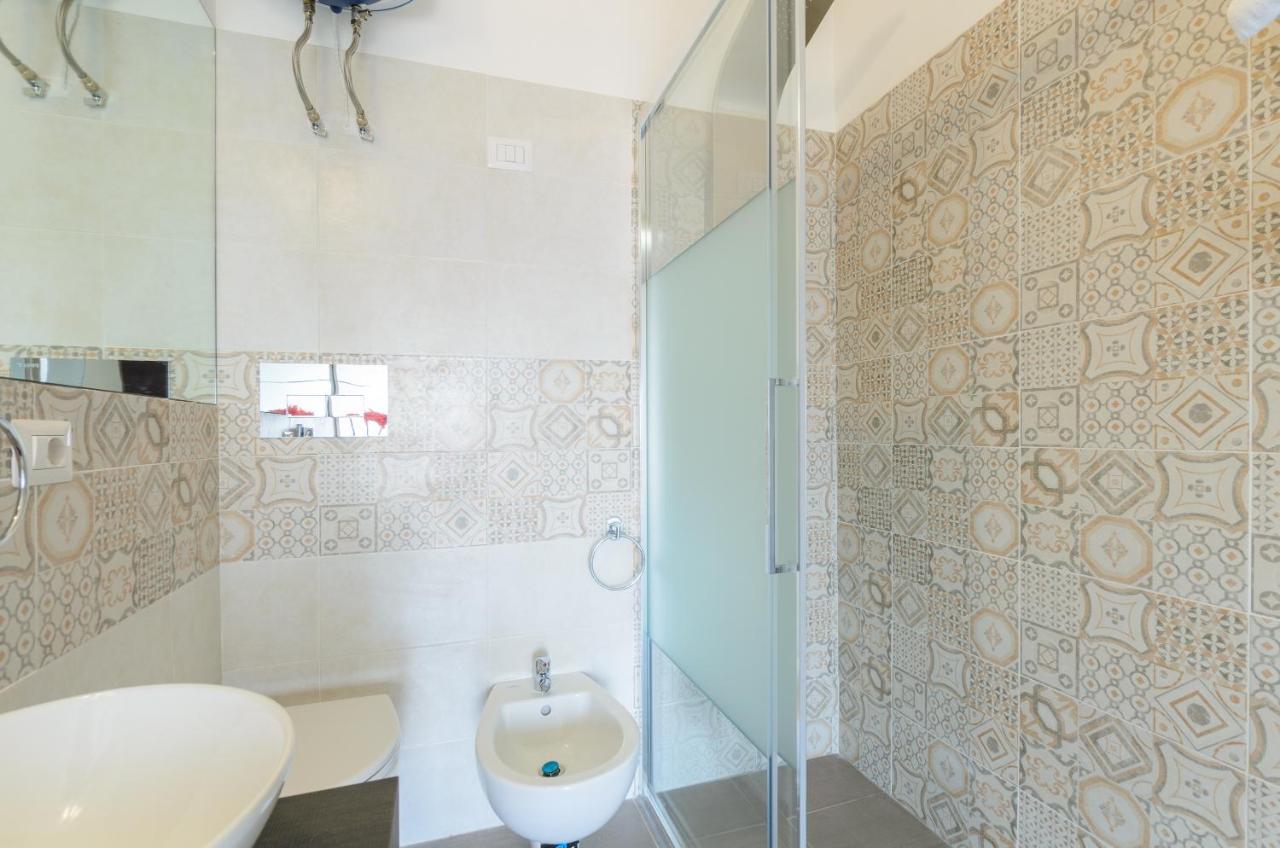 سانتا تيريزا دي ريفا Marina D'Agro Residence المظهر الخارجي الصورة