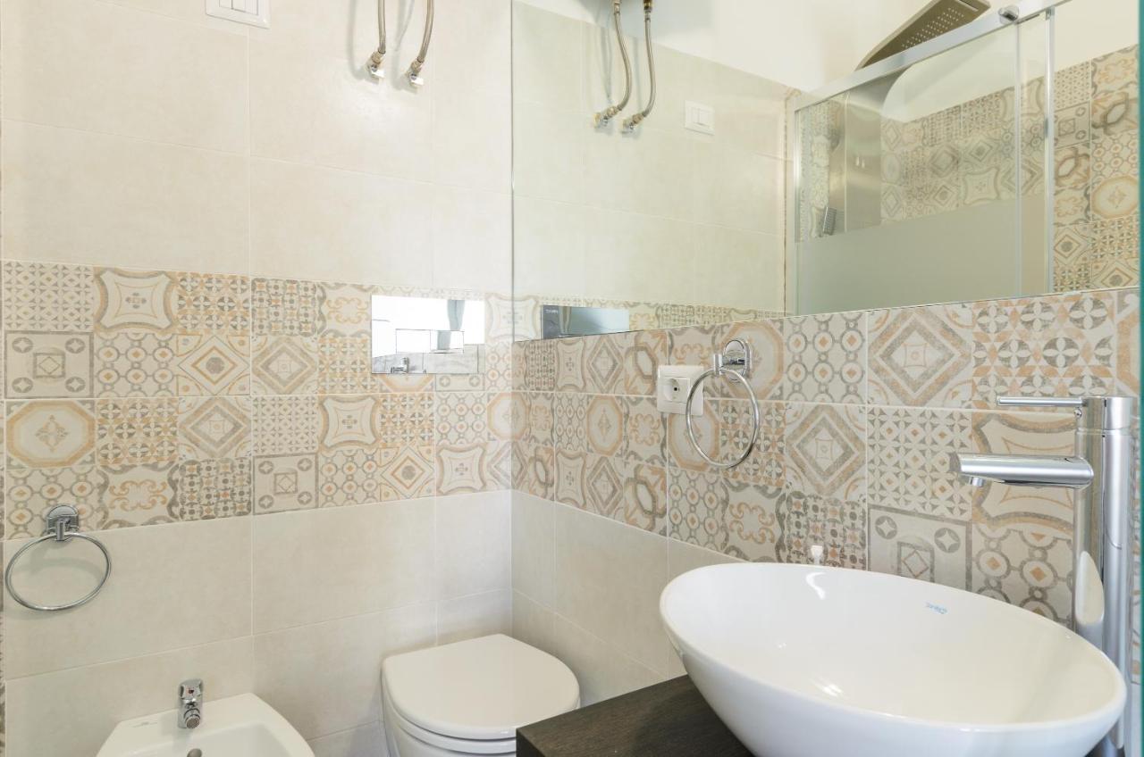 سانتا تيريزا دي ريفا Marina D'Agro Residence المظهر الخارجي الصورة