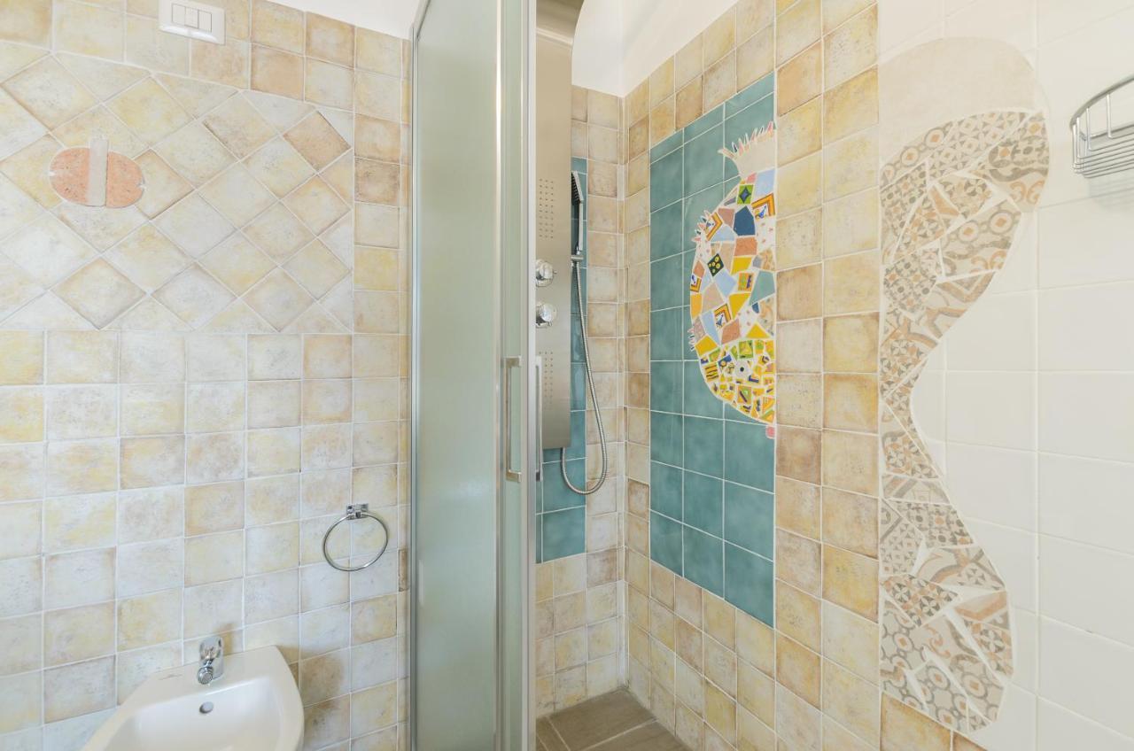 سانتا تيريزا دي ريفا Marina D'Agro Residence المظهر الخارجي الصورة