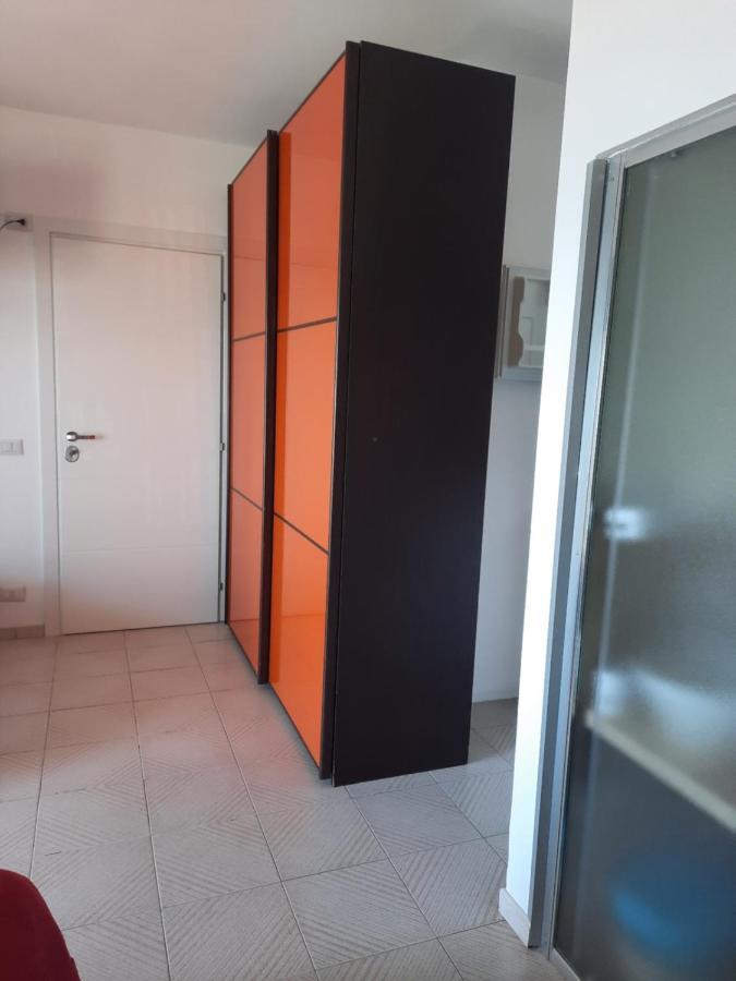 سانتا تيريزا دي ريفا Marina D'Agro Residence المظهر الخارجي الصورة