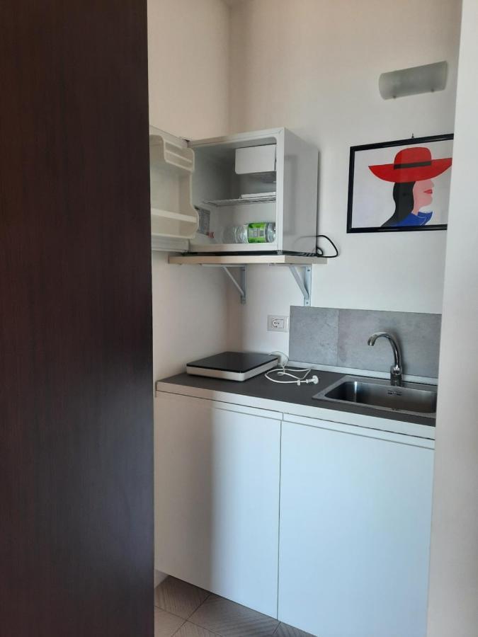 سانتا تيريزا دي ريفا Marina D'Agro Residence المظهر الخارجي الصورة