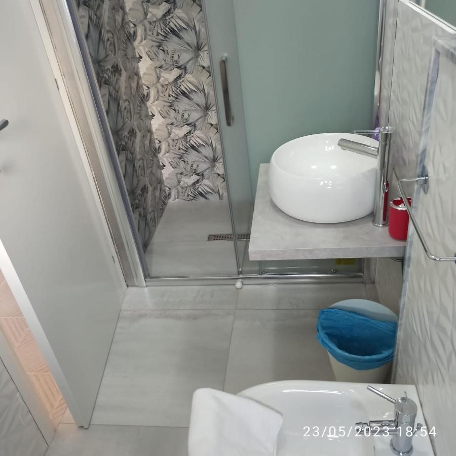 سانتا تيريزا دي ريفا Marina D'Agro Residence المظهر الخارجي الصورة